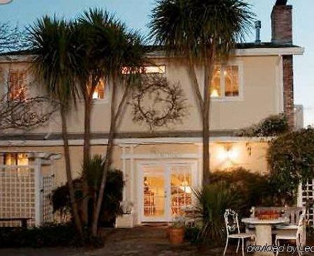 Chelsea Garden Inn Калистога Экстерьер фото