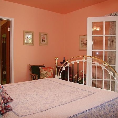 Chelsea Garden Inn Калистога Экстерьер фото