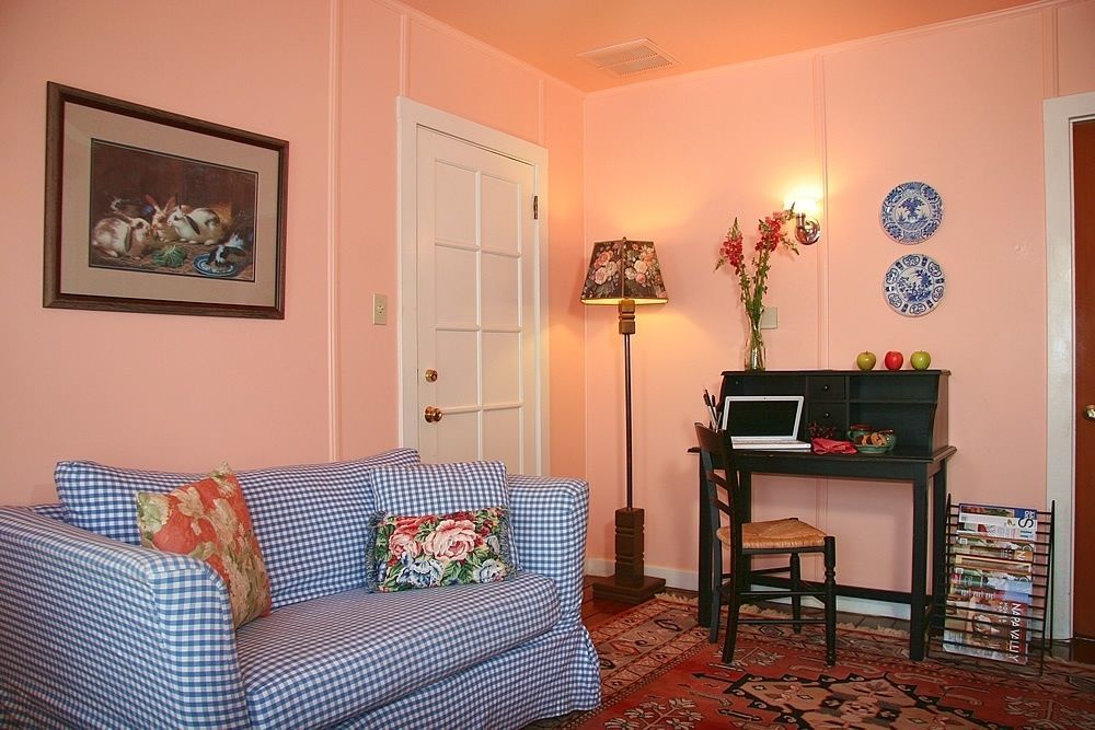 Chelsea Garden Inn Калистога Экстерьер фото