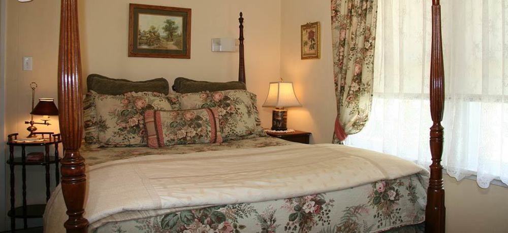 Chelsea Garden Inn Калистога Экстерьер фото