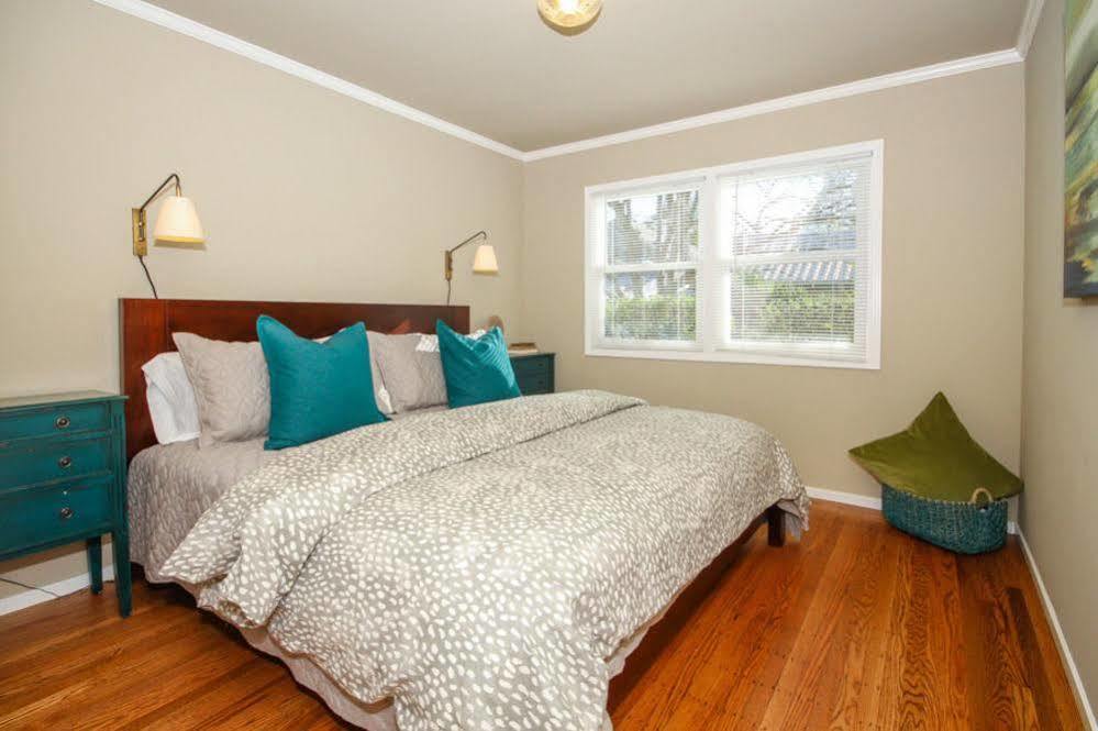 Chelsea Garden Inn Калистога Экстерьер фото