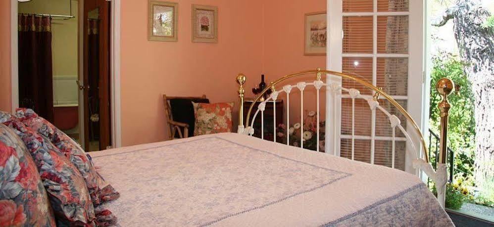 Chelsea Garden Inn Калистога Экстерьер фото