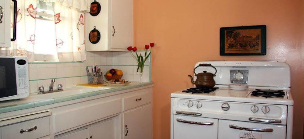 Chelsea Garden Inn Калистога Экстерьер фото