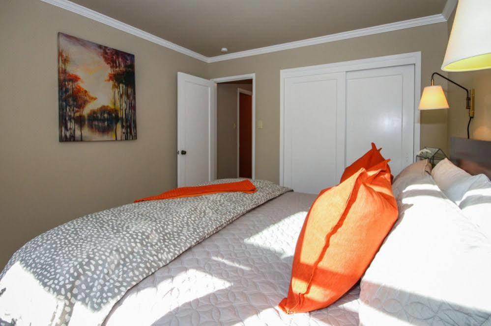 Chelsea Garden Inn Калистога Экстерьер фото