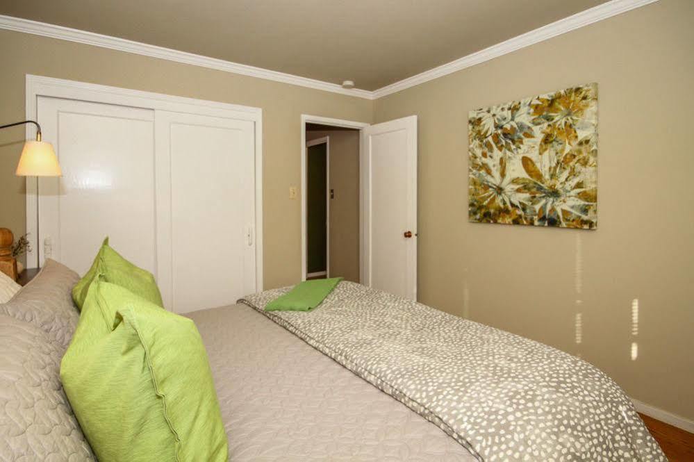 Chelsea Garden Inn Калистога Экстерьер фото