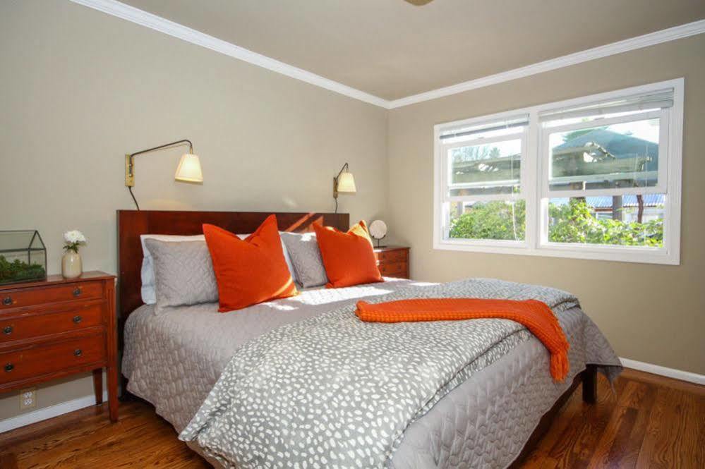 Chelsea Garden Inn Калистога Экстерьер фото
