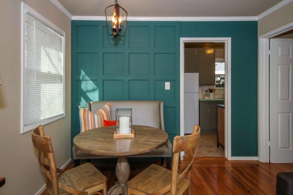 Chelsea Garden Inn Калистога Экстерьер фото