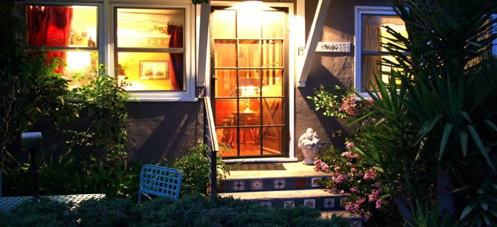 Chelsea Garden Inn Калистога Экстерьер фото