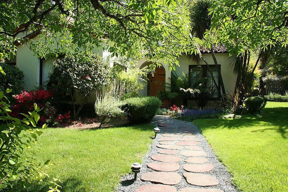 Chelsea Garden Inn Калистога Экстерьер фото